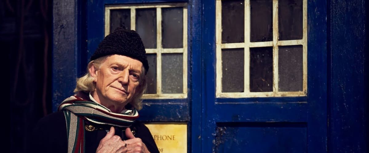 Watch An Adventure in Space and Time