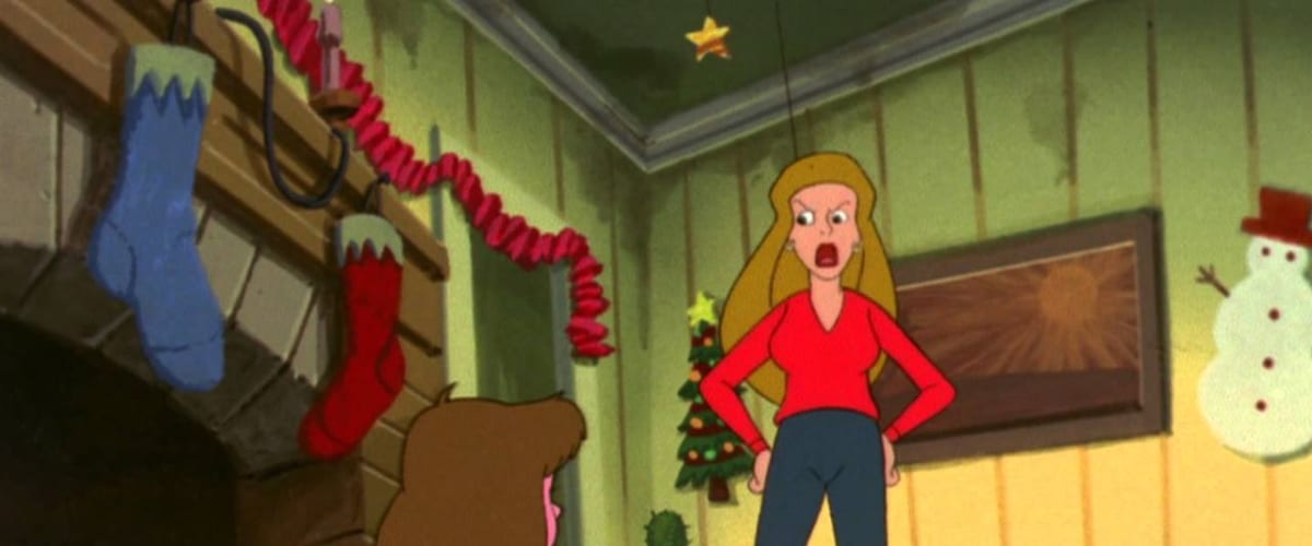 An All Dogs Christmas Carol