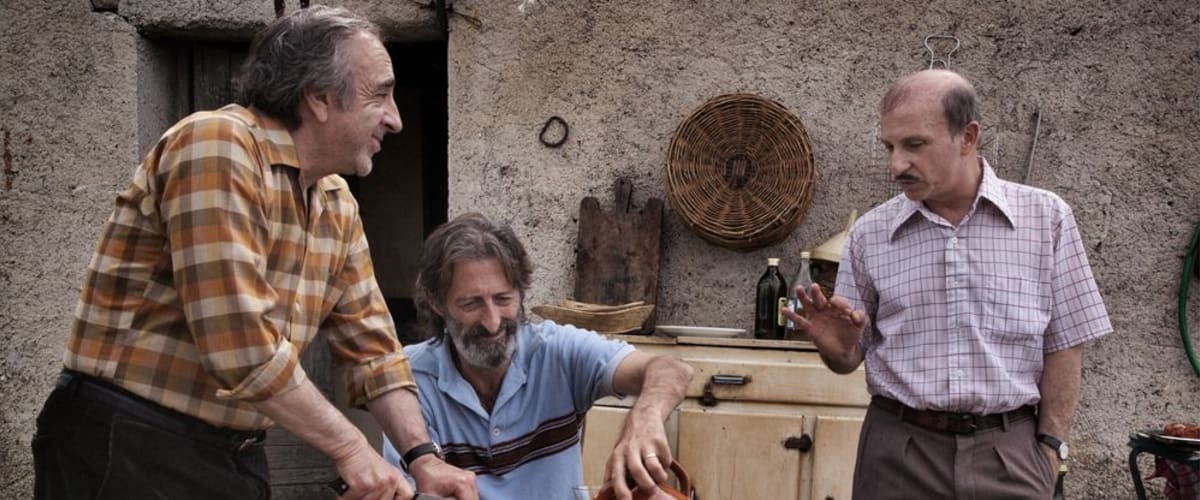 An Almost Perfect Country