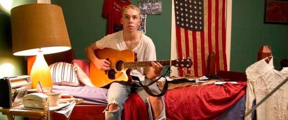 Watch An American in Texas