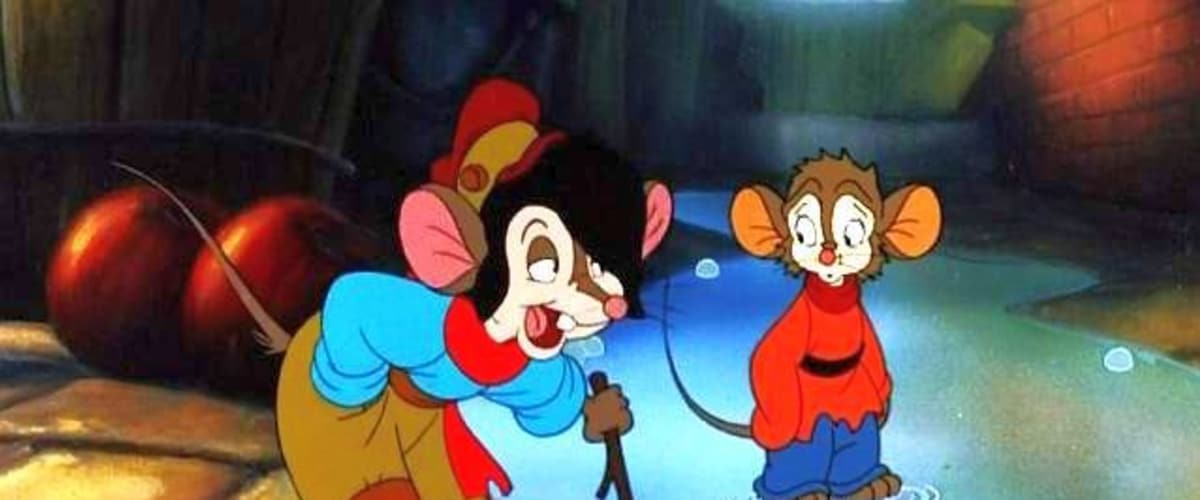 Watch An American Tail
