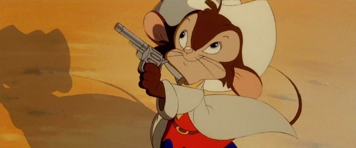 An American Tail: Fievel Goes West
