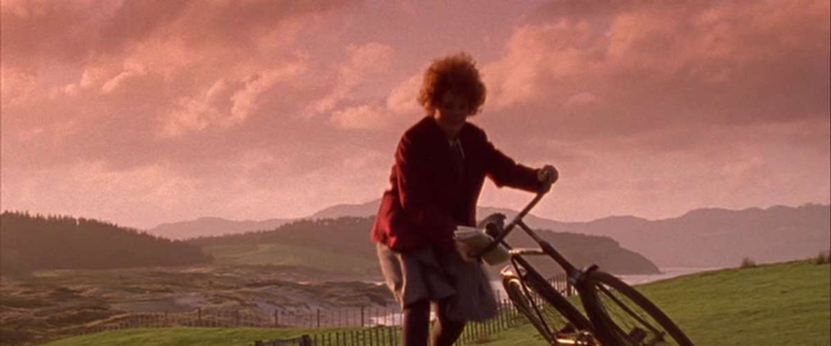 Watch An Angel at My Table