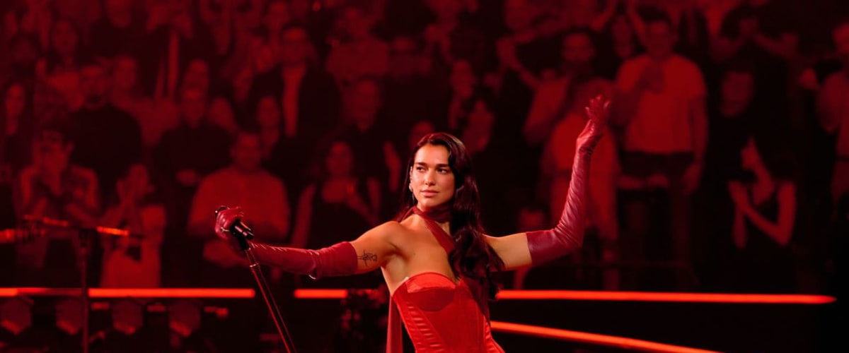 An Evening with Dua Lipa