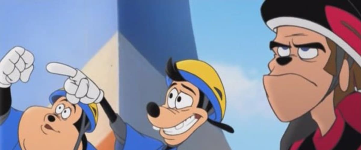 Watch an extremely discount goofy movie online free