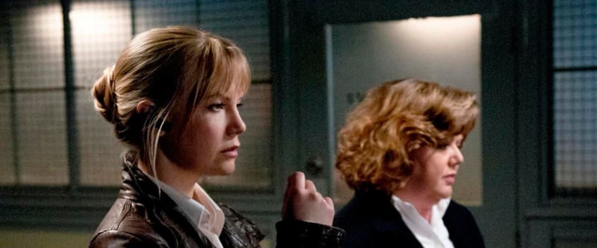 An Officer and a Murderer