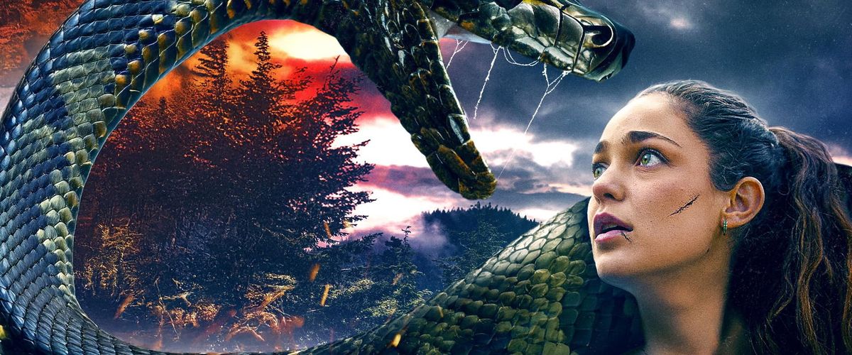 Watch Anaconda: Blood Coil