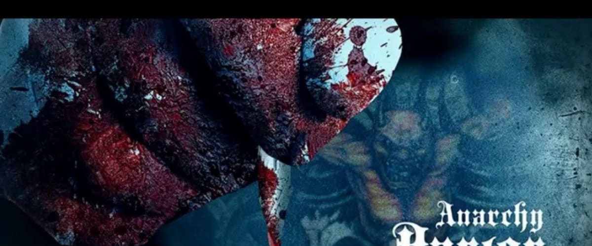 Anarchy Parlor