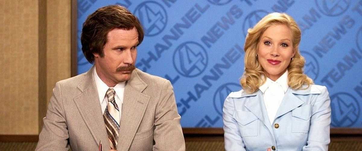 Watch Anchorman: The Legend Of Ron Burgundy