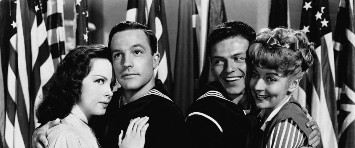 Watch Anchors Aweigh