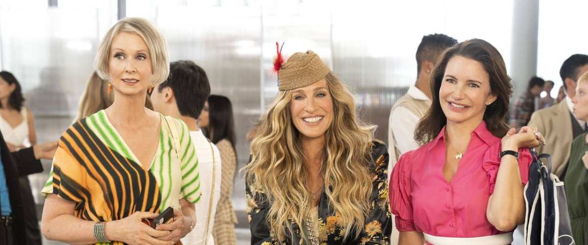 Watch And Just Like That - Season 1