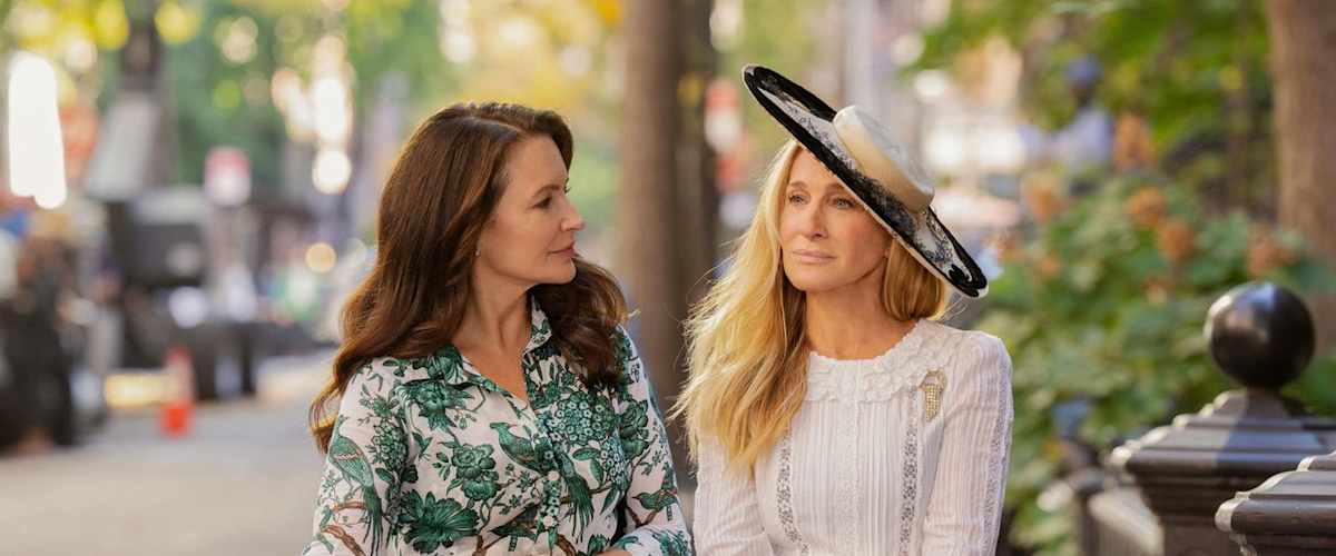 Watch And Just Like That - Season 2