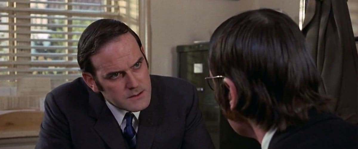 And Now for Something Completely Different