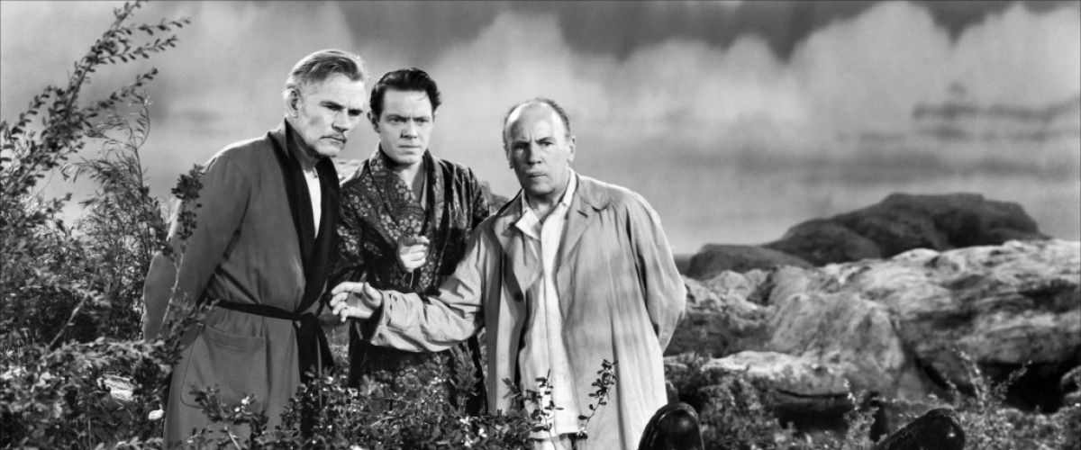 And Then There Were None