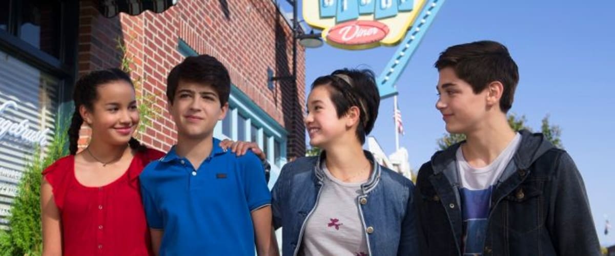 Andi Mack - Season 2