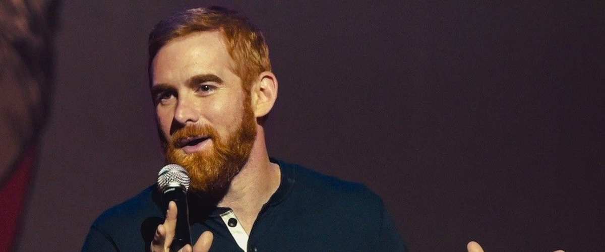 Watch Andrew Santino: Home Field Advantage