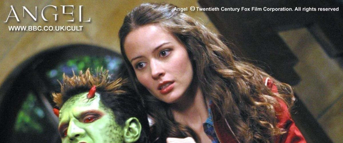 Watch Angel - Season 2