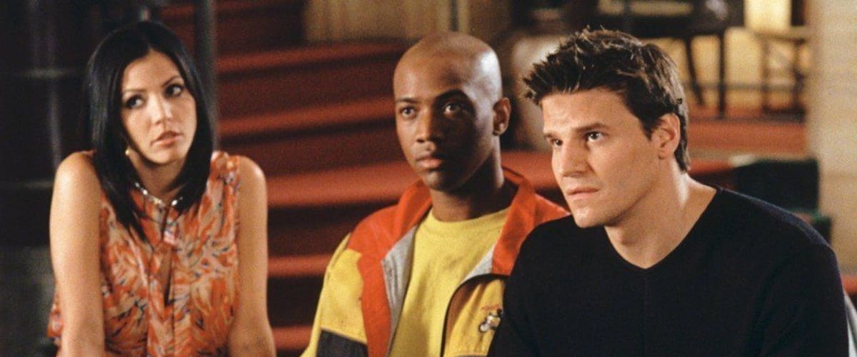 Watch Angel - Season 3