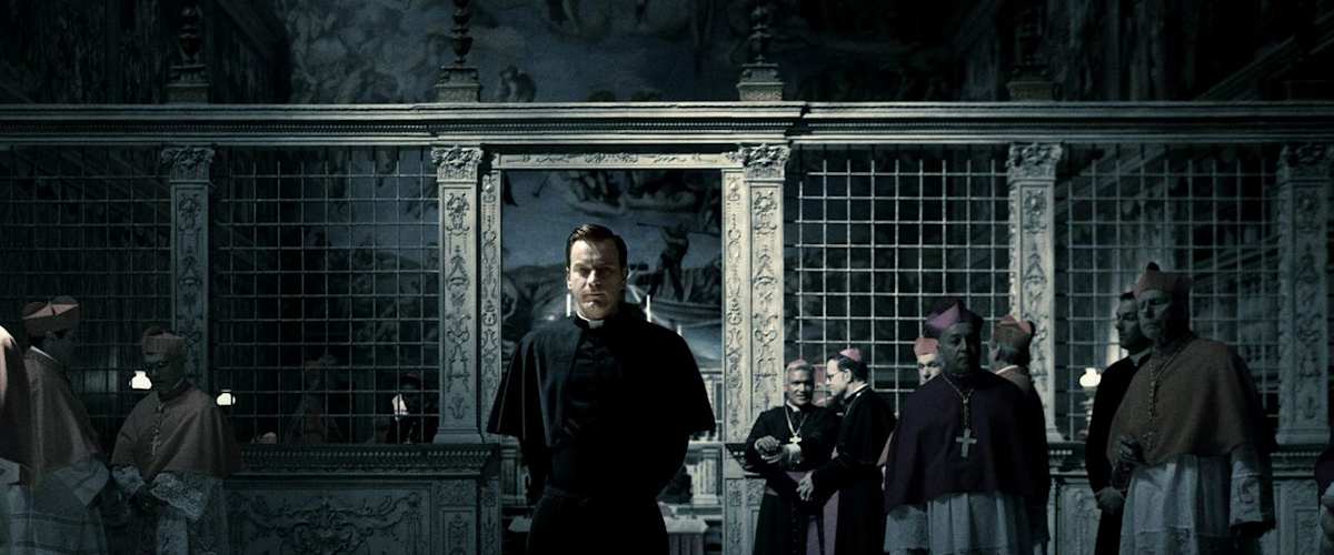 Watch Angels And Demons