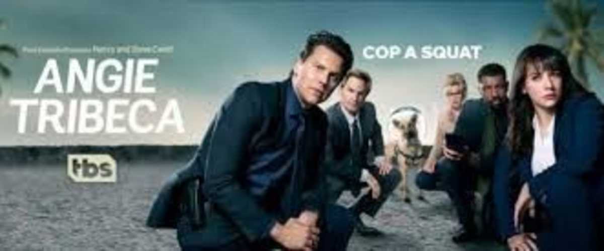 Angie Tribeca - Season 4