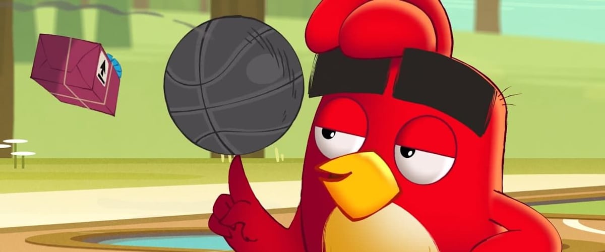Watch Angry Birds: Summer Madness - Season 1