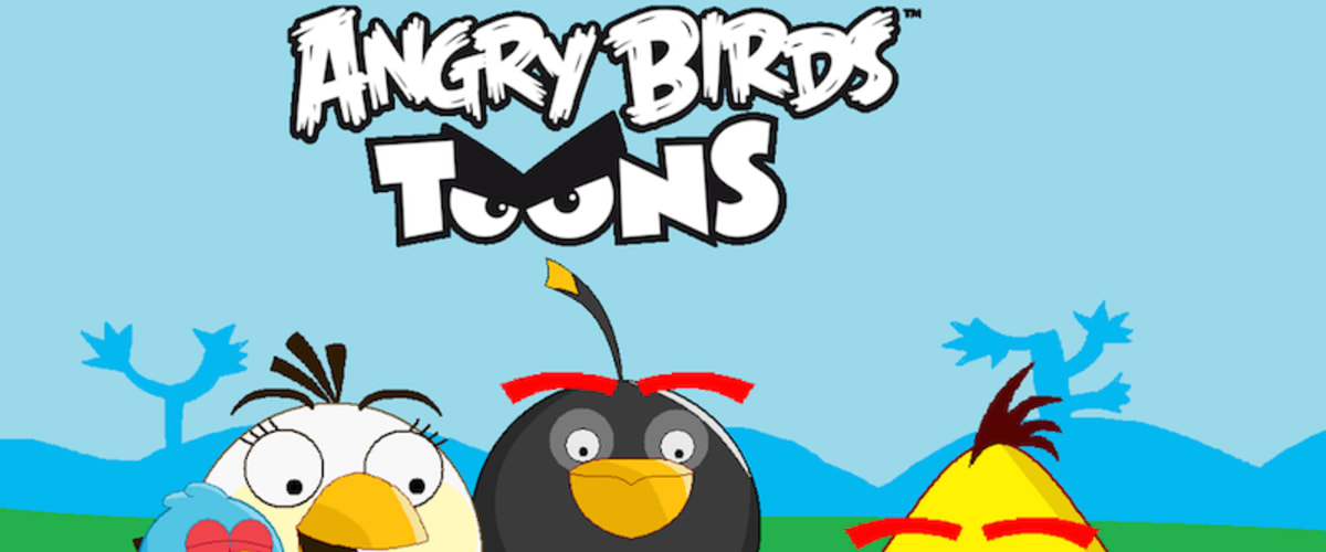 Angry Birds Toons - Season 1