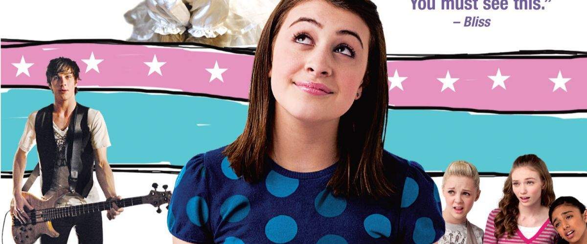 Angus Thongs and Perfect Snogging