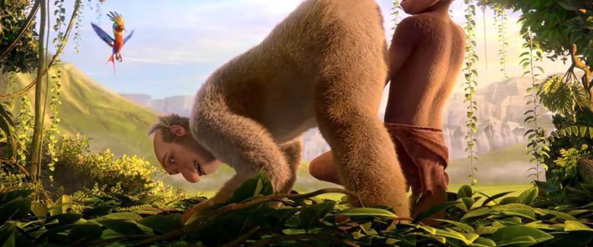 Animal Kingdom Lets Go Ape