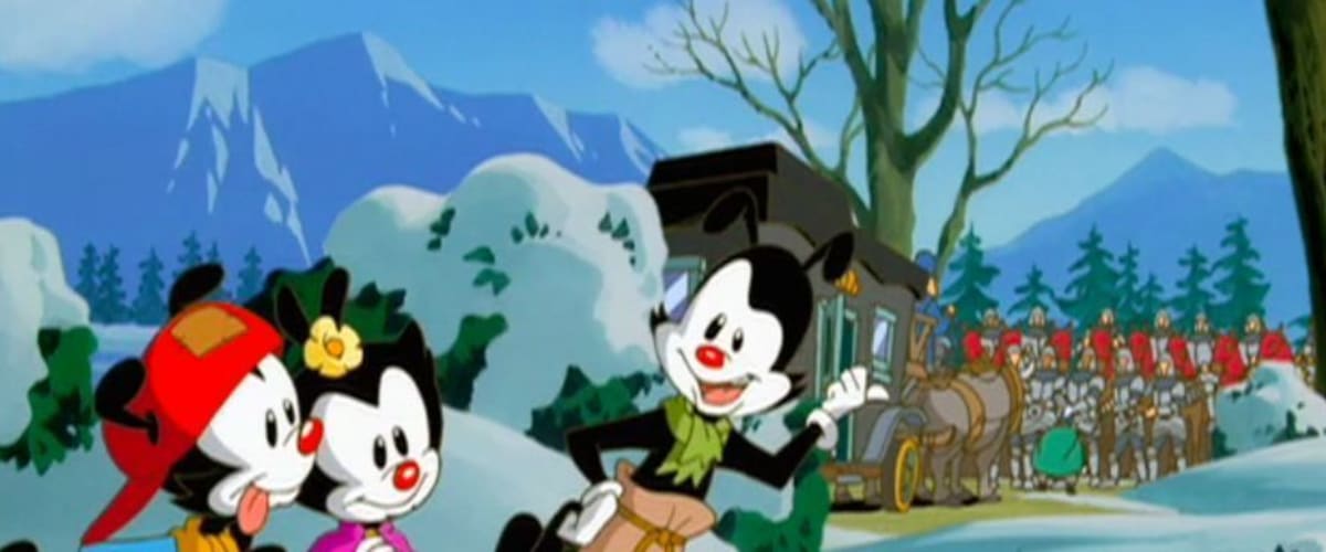 Watch Animaniacs: Wakko's Wish