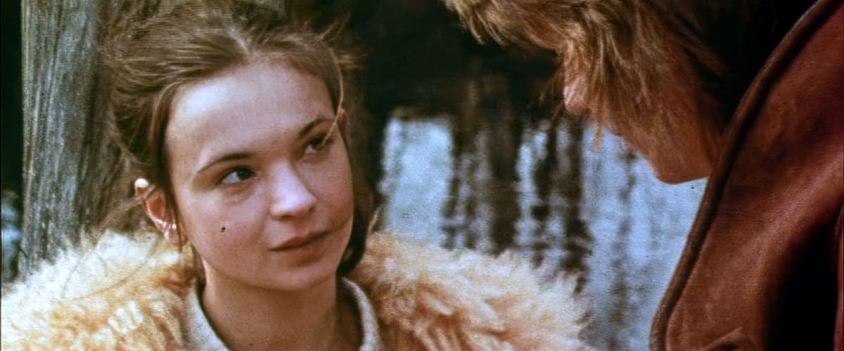 Anita, Swedish Nymphet