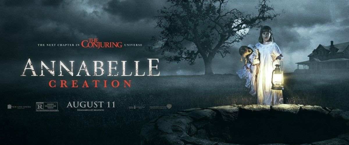 Watch Annabelle: Creation