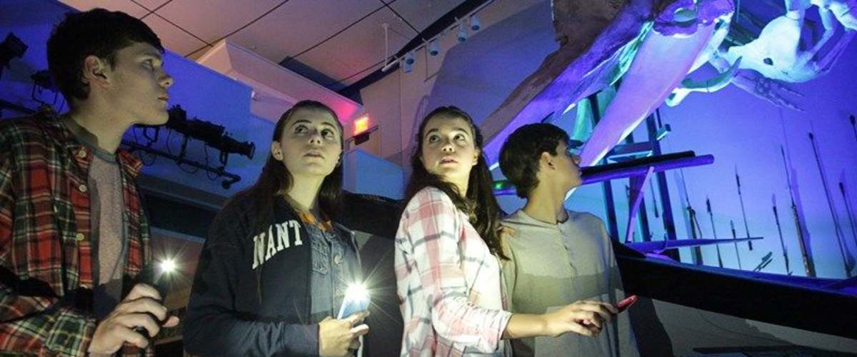 Watch Annabelle Hooper and the Ghosts of Nantucket