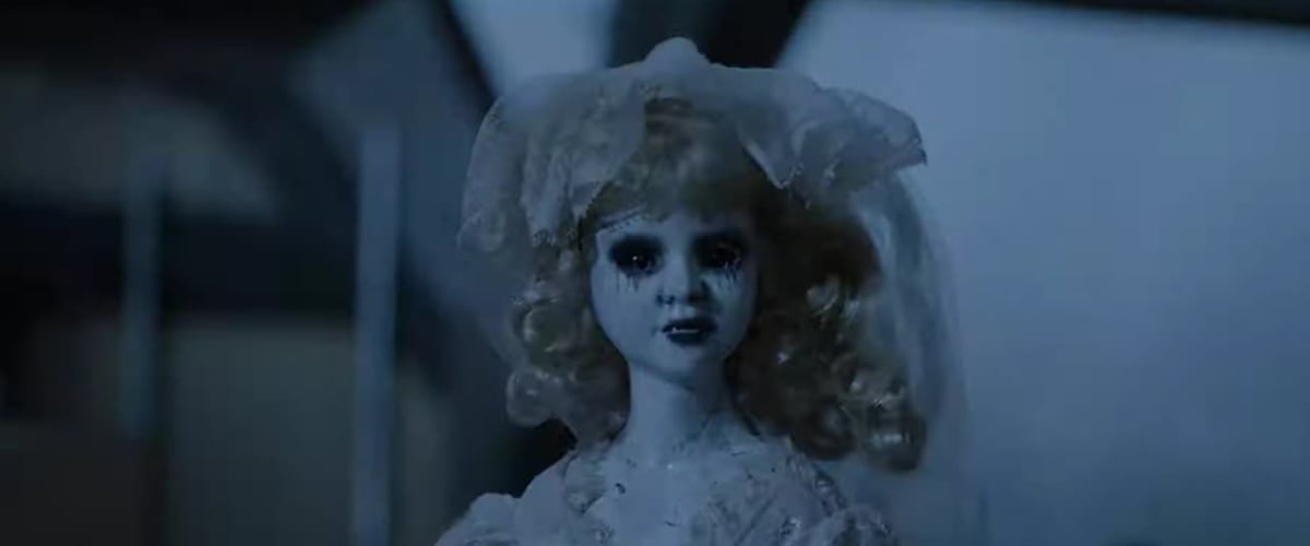 Annabellum: The Curse of Salem