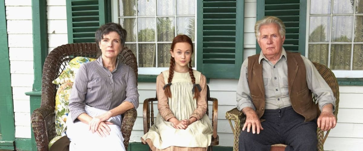 Anne of Green Gables