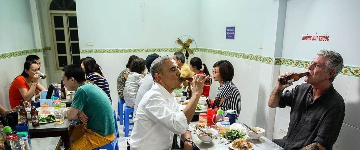 Anthony Bourdain: Parts Unknown - Season 8