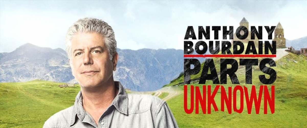 Anthony Bourdain: Parts Unknown - Season 9