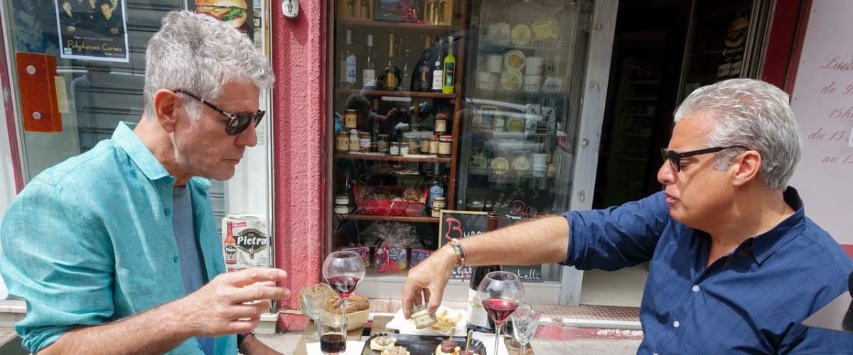 Anthony Bourdain Parts Unknown - Season 1