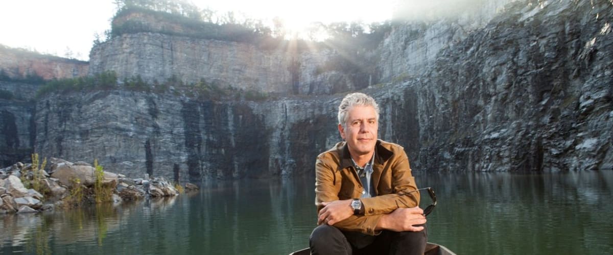 Watch Anthony Bourdain Parts Unknown - Season 2