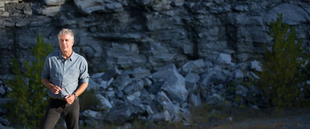 Anthony Bourdain Parts Unknown - Season 3