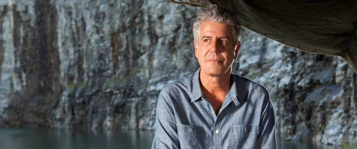 Anthony Bourdain Parts Unknown - Season 4