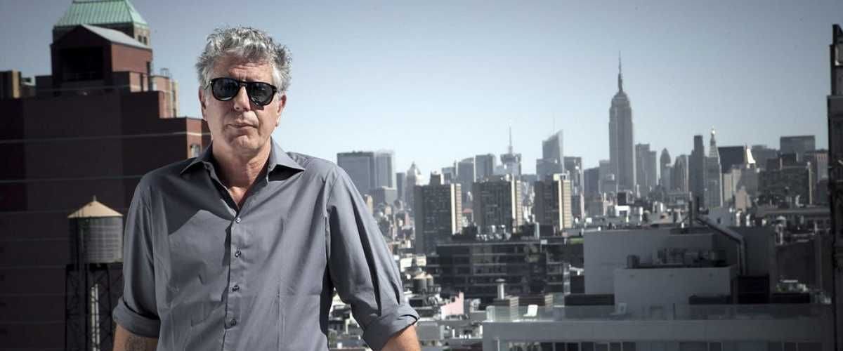 Anthony Bourdain Parts Unknown - Season 5