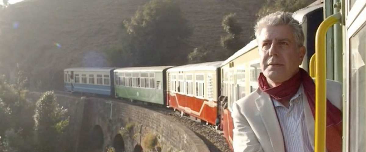Anthony Bourdain Parts Unknown - Season 6