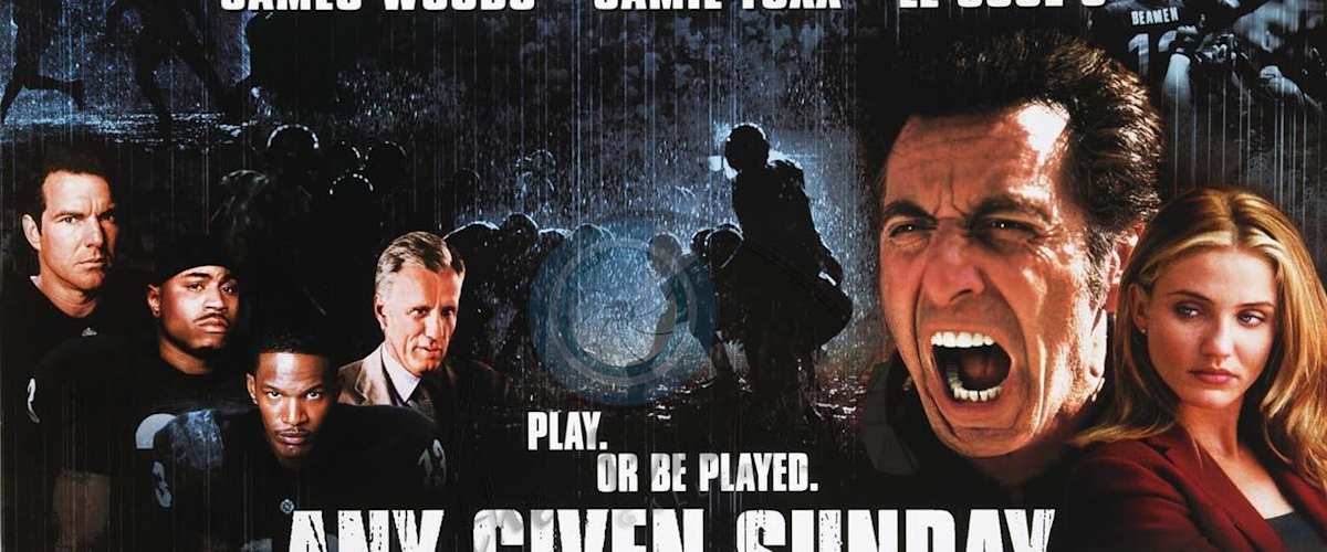 Any Given Sunday