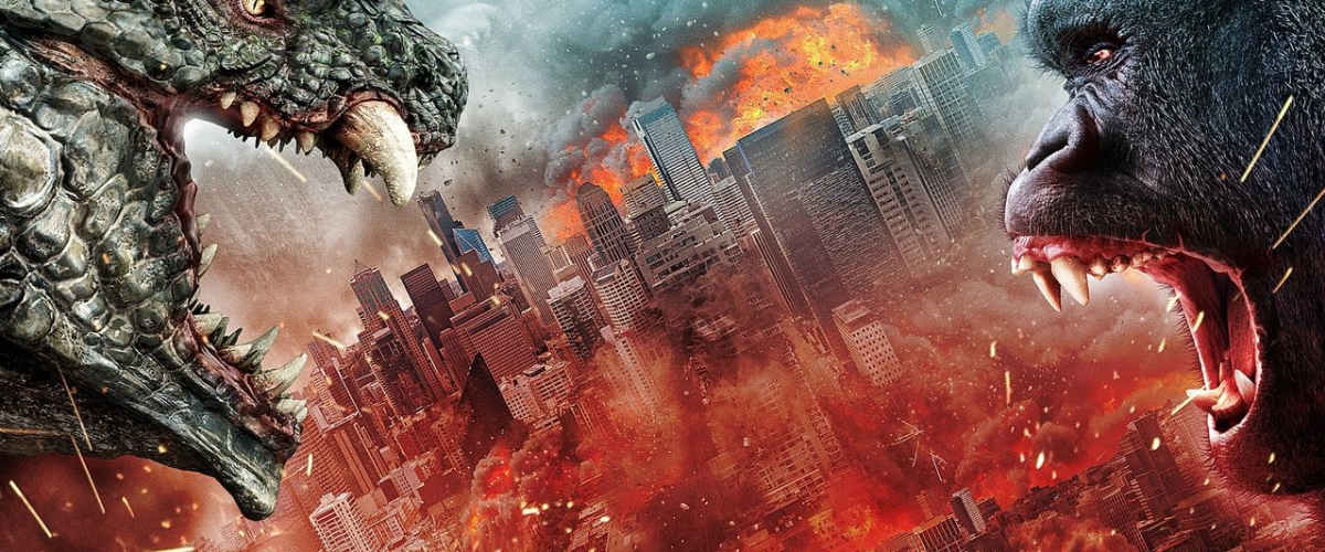 Watch Ape vs Monster - IMDb