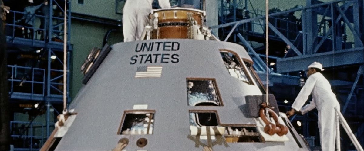 Watch Apollo 1: Destination Moon
