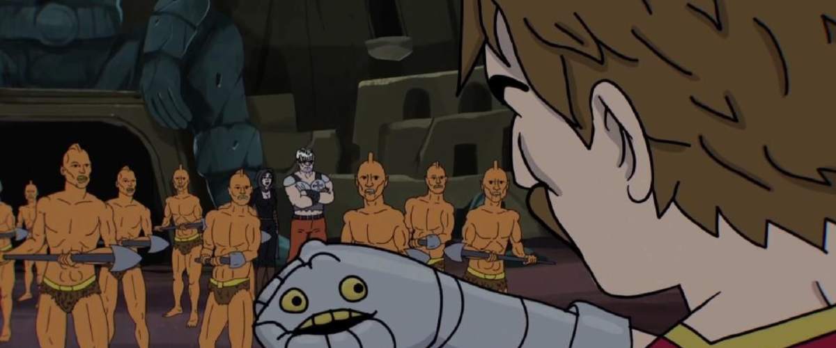 Apollo Gauntlet - Season 1