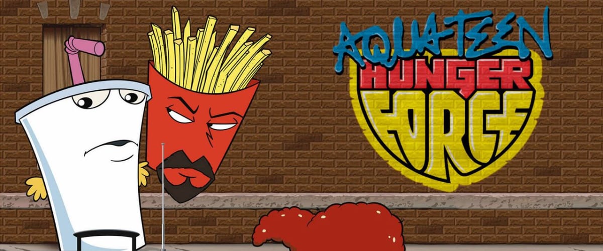 Watch Aqua Teen Hunger Force - Season 10