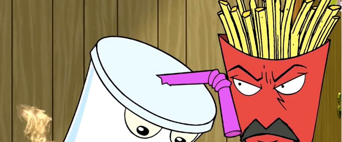 Aqua Teen Hunger Force - Season 11