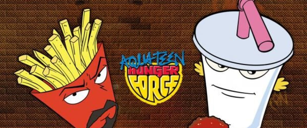 Aqua Teen Hunger Force - Season 3