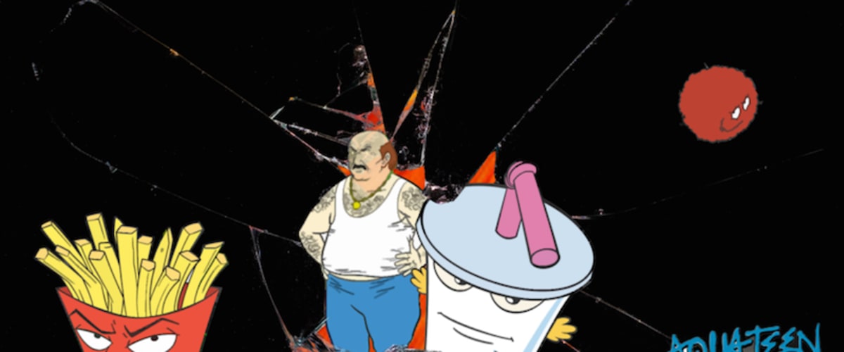 Aqua Teen Hunger Force - Season 4